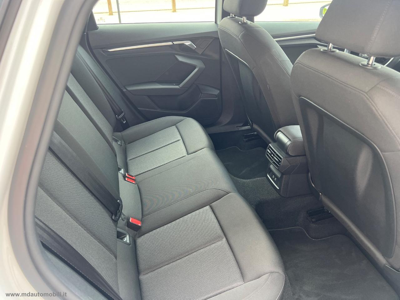 AUDI A3 SPB 30 TDI S line edition IVA ESPOSTA