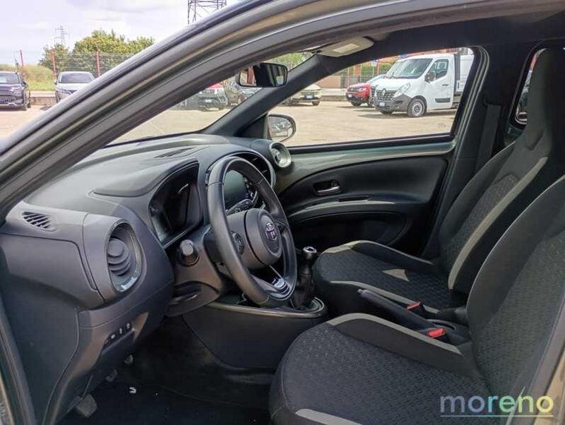 Toyota Aygo X X 1.0 72 CV Trend