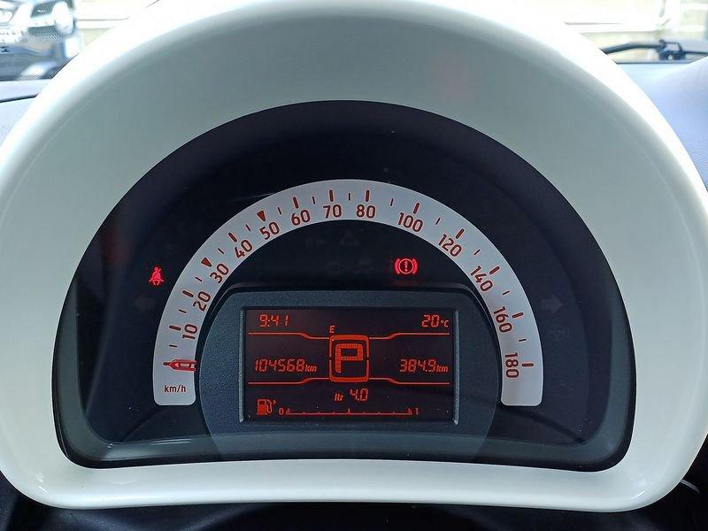 smart fortwo 1.0 Youngster 71cv twinamic