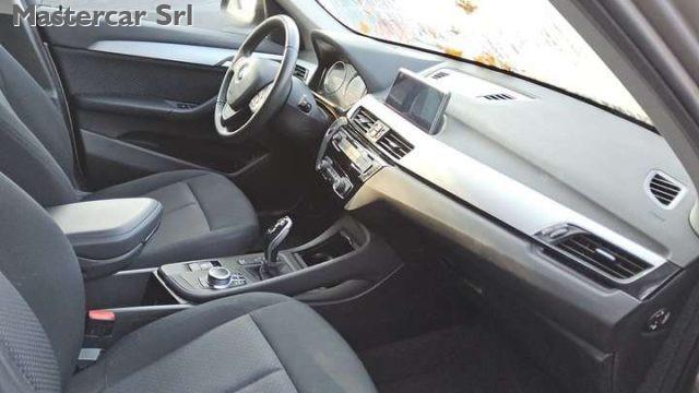 BMW X1 X1 xdrive20d Business Advantage auto - GH219FY