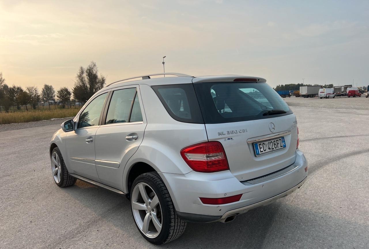 Mercedes-benz ML 350 ML 350 CDI Premium