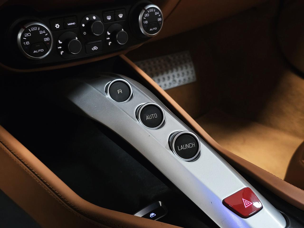 Ferrari California T 3.9 DCT 560 HANDLING SPECIALE_BLU POZZI_SERVICE!