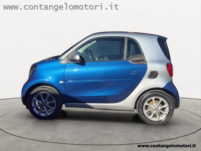 SMART ForTwo 71 1.0 twinamic Passion