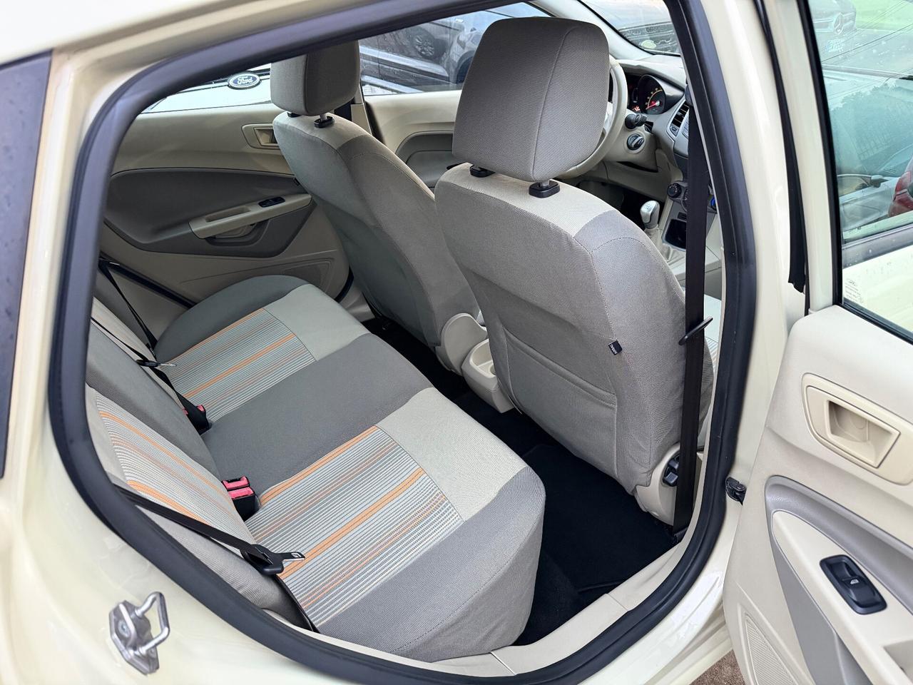 FORD FIESTA 1.4TDCI 69CV/147.000KM/UNIPROP.