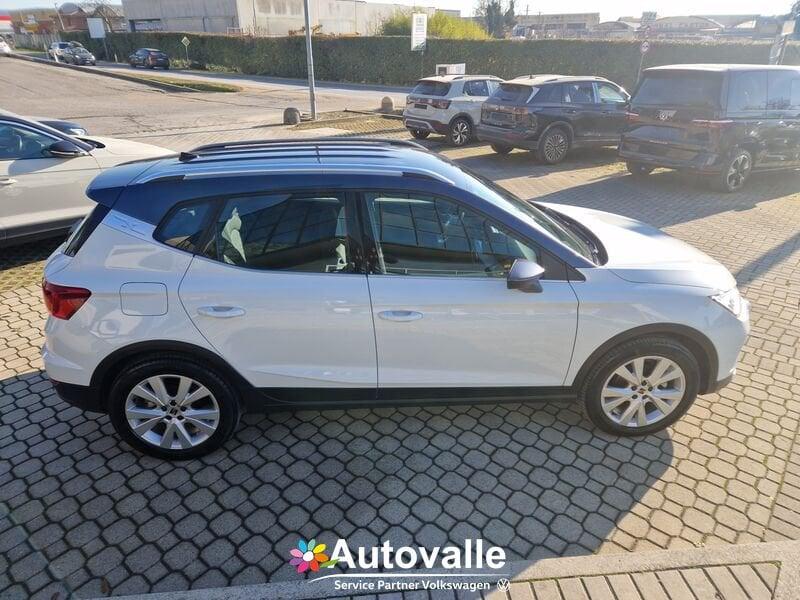 Seat Arona Arona 1.0 EcoTSI 110 CV DSG XPERIENCE