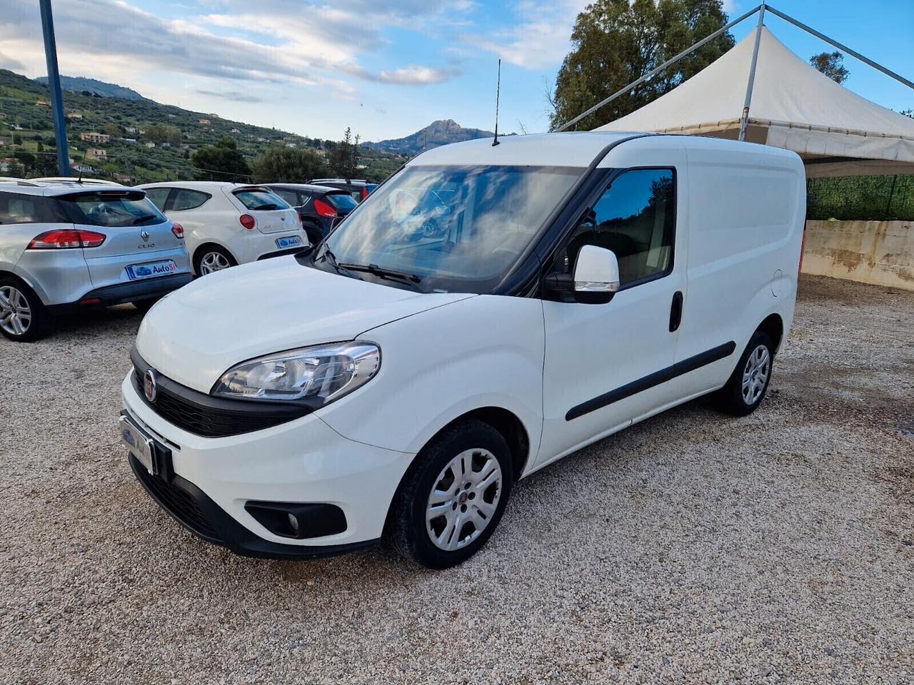 Fiat Doblo Doblò 1.3 MJT PL-TN Cargo Maxi Lamierato E5