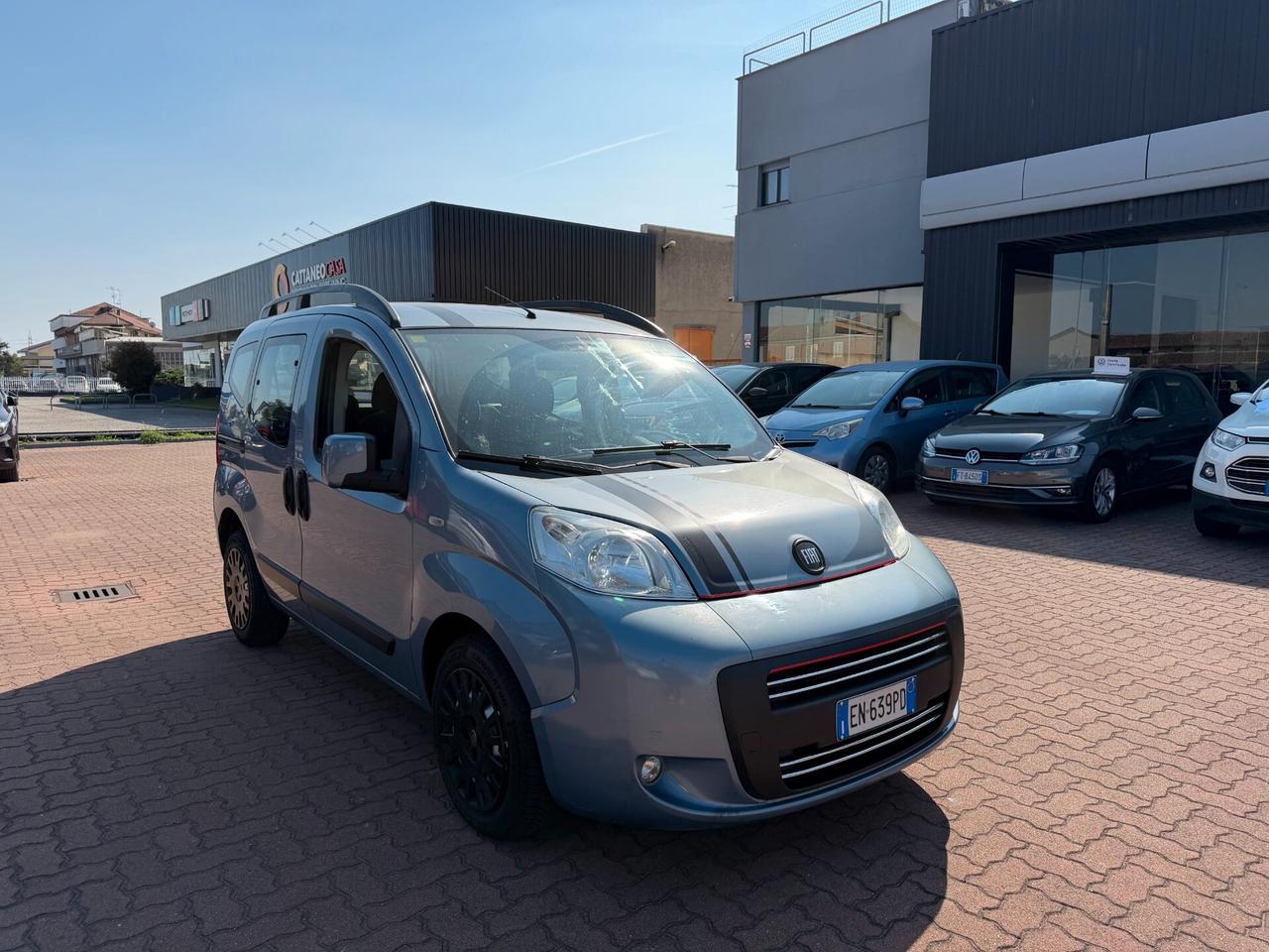 Fiat Qubo 1.3 MJT 75 CV Trekking