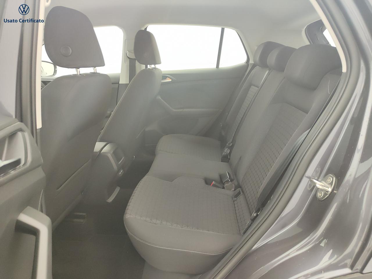 VOLKSWAGEN T-Cross - T-Cross 1.0 TSI 110 CV DSG Style