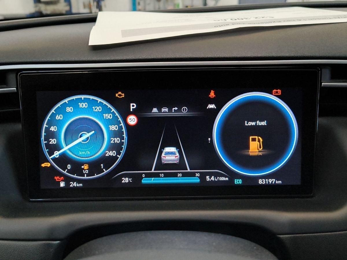HYUNDAI Tucson III 2021 - Tucson 1.6 hev Exellence 2wd auto