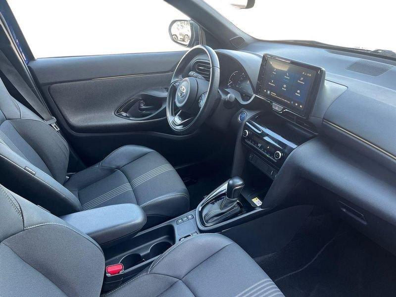 Toyota Yaris Cross 1.5h Adventure fwd 116cv e-cvt
