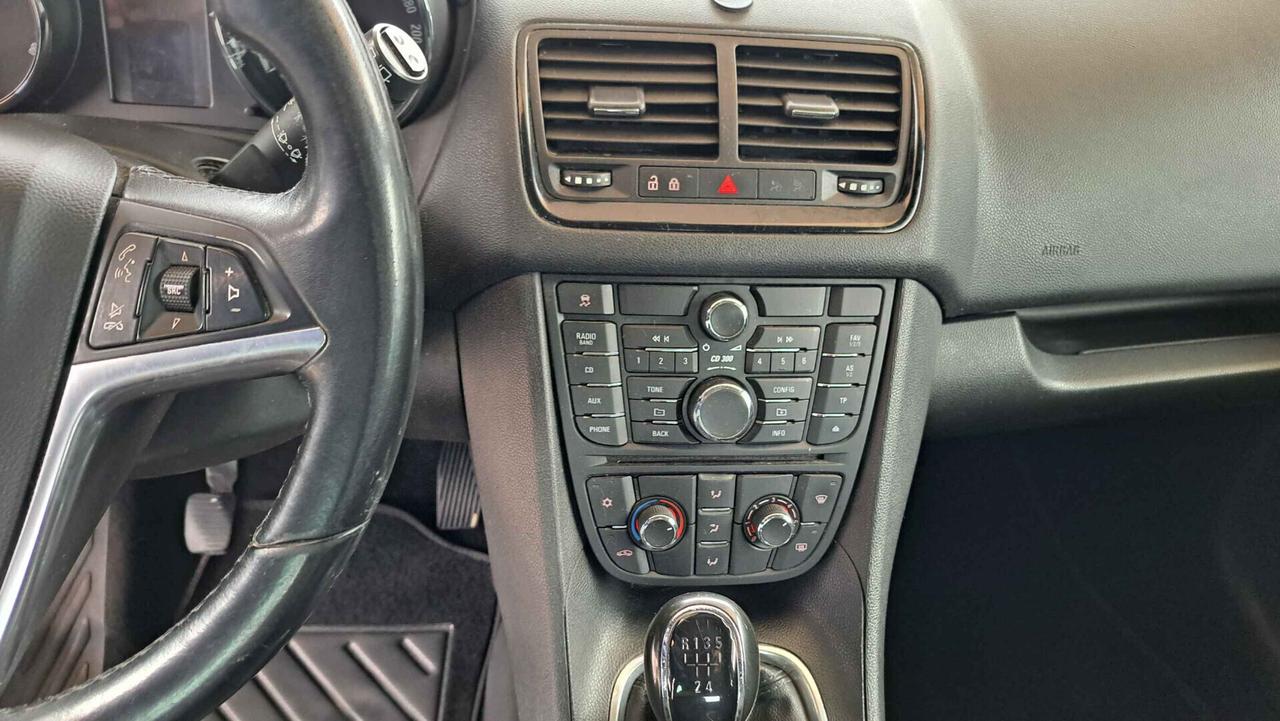 Opel Meriva 1.4 Turbo 120CV Cosmo