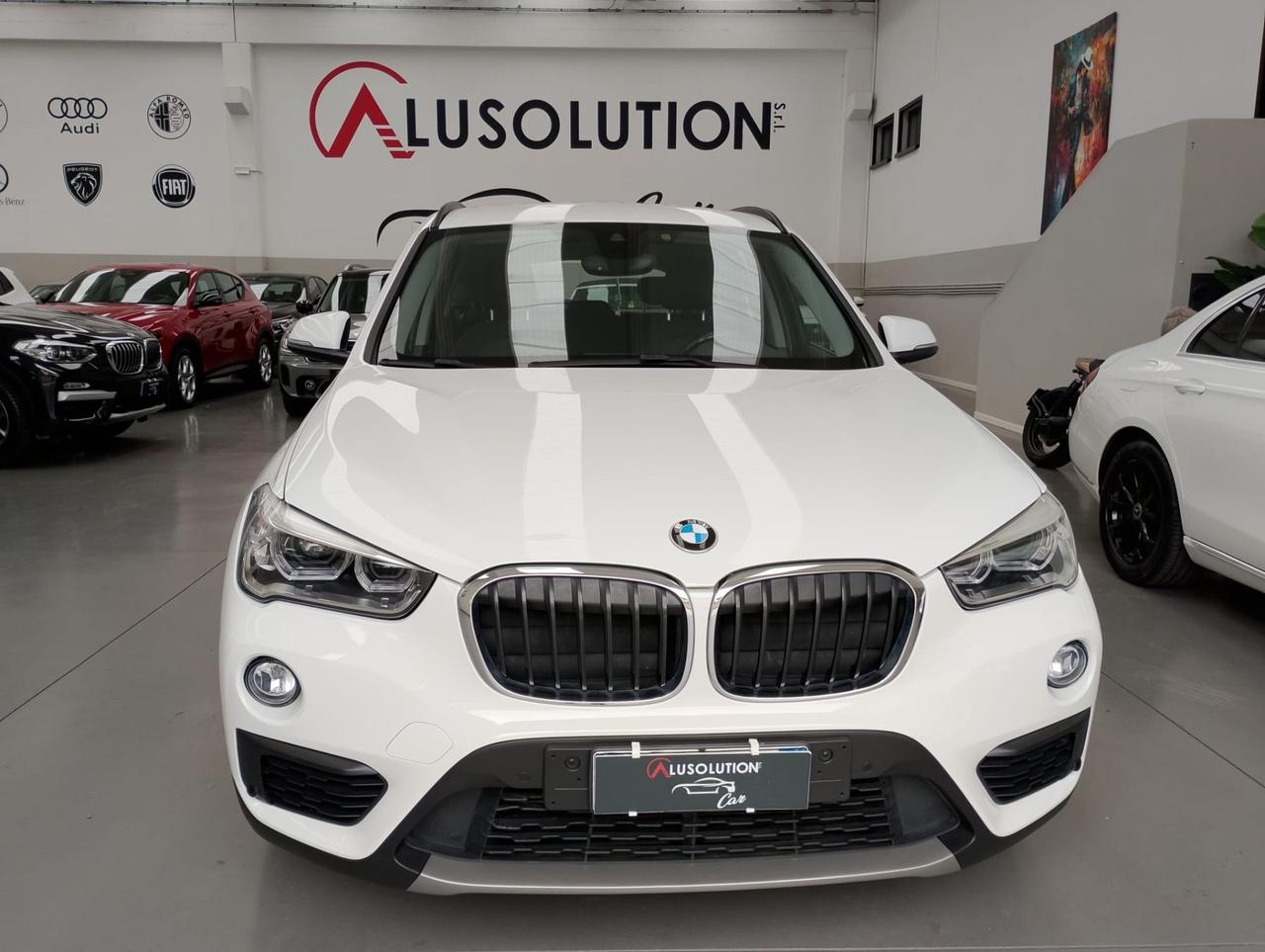 Bmw X1 sDrive18d xLine