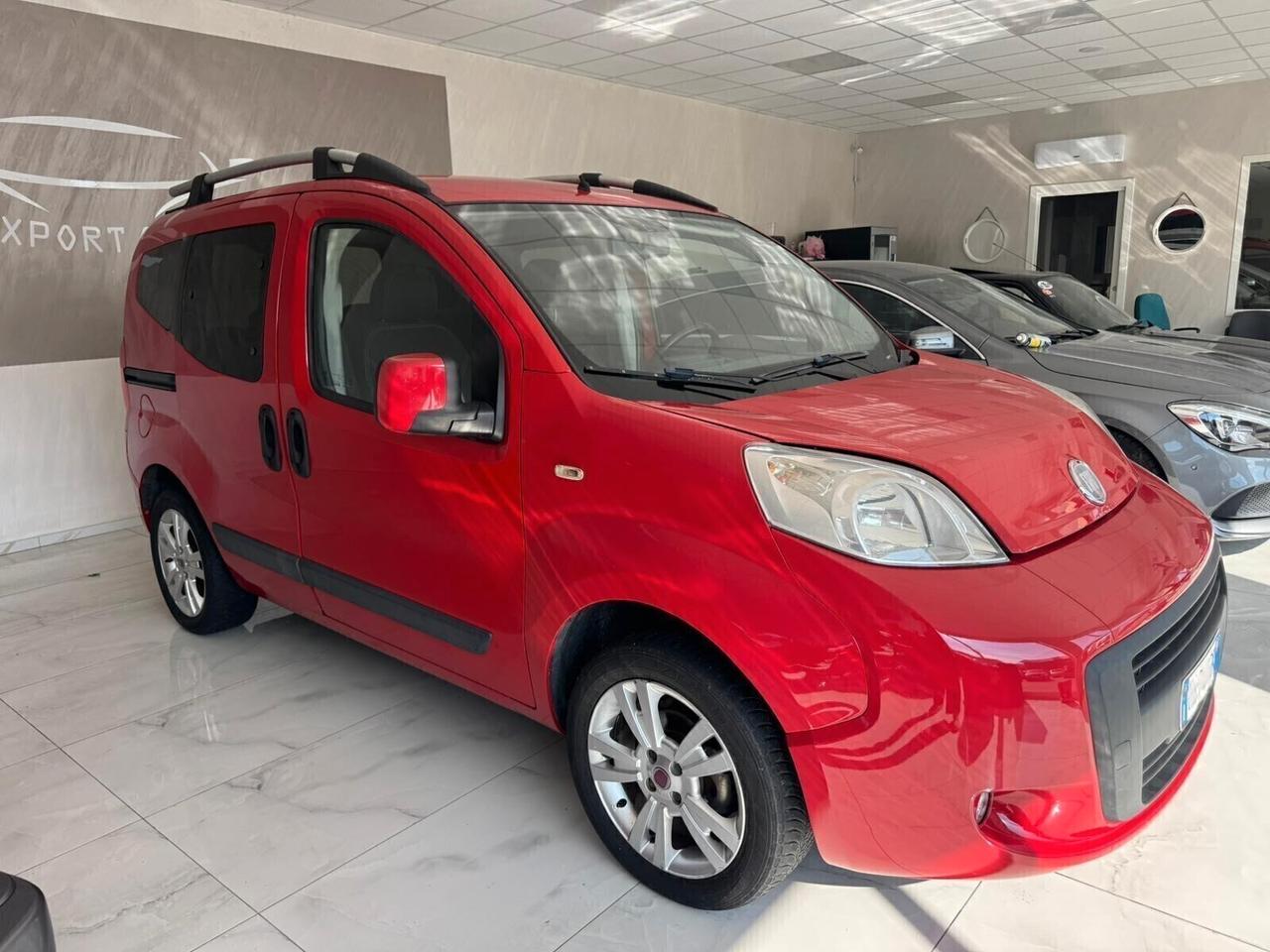 Fiat Qubo cv dynamic natural power