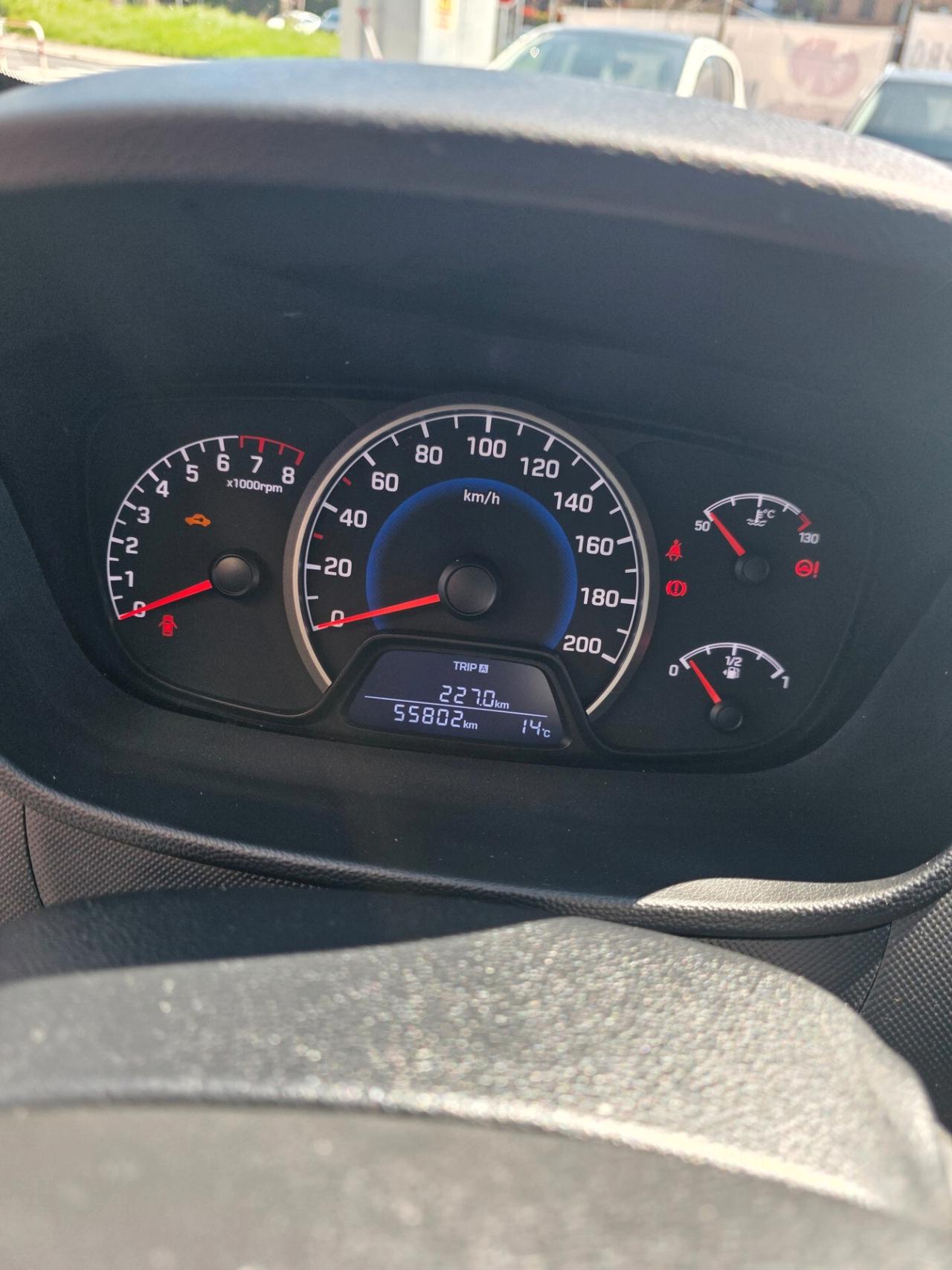 Hyundai i10 1.0 GPL MPI Econext Connectline