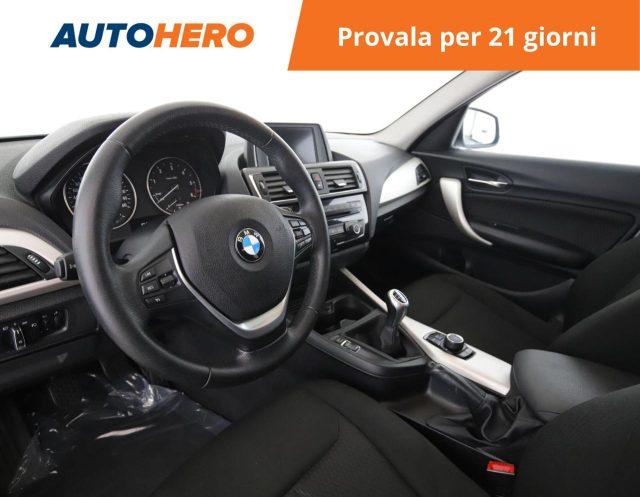 BMW 114 d 5p. Advantage
