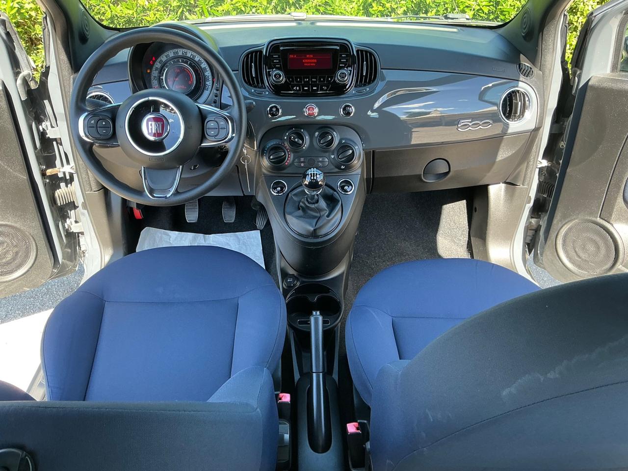 Fiat 500 C 1.0 Hybrid Cult Cabrio