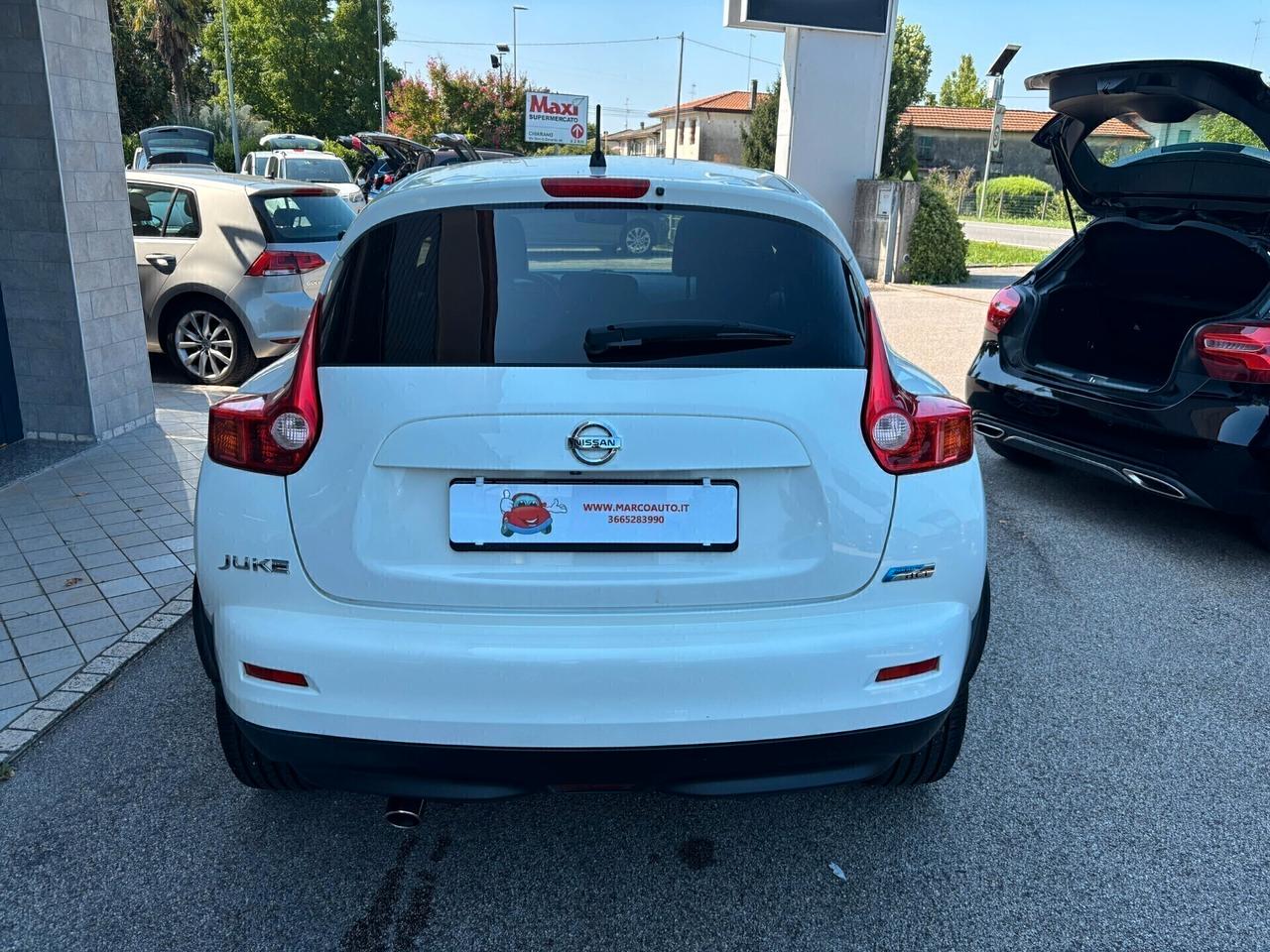Nissan Juke 1.5 Diesel Neopatentati