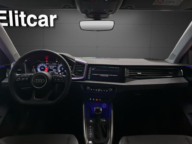 AUDI A1 SPB 30 TFSI Identity Black