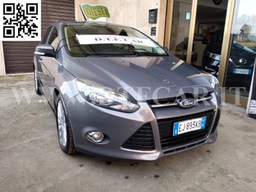 Ford Focus 1.6 TDCi 115 CV Titanium