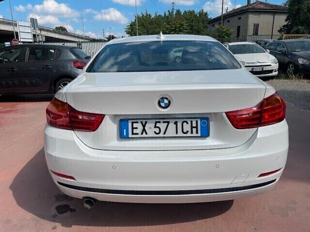 Bmw 420 420d xDrive Coupé Sport, EURO 6!!