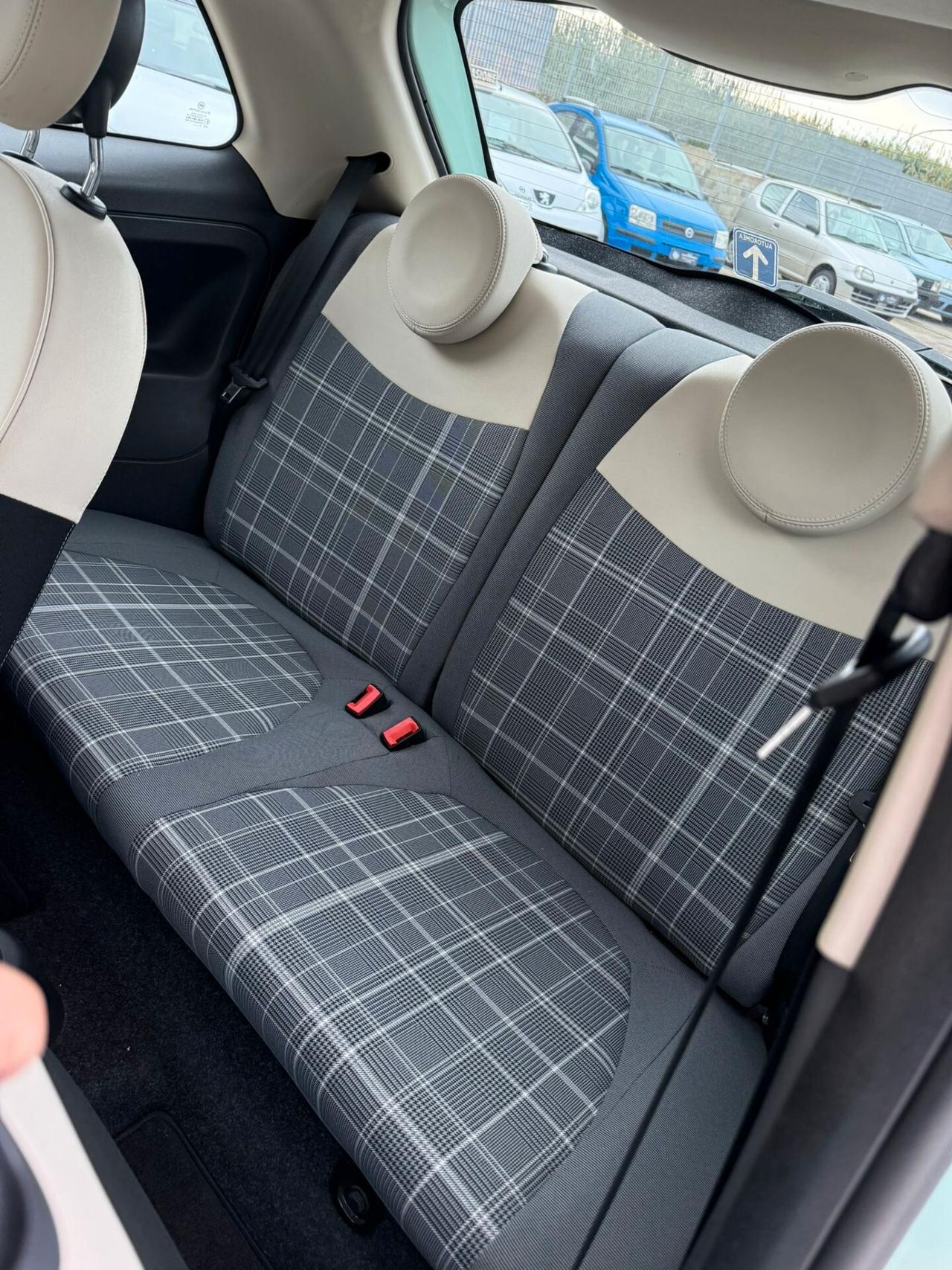 Fiat 500 1.3 Multijet 95 CV Lounge