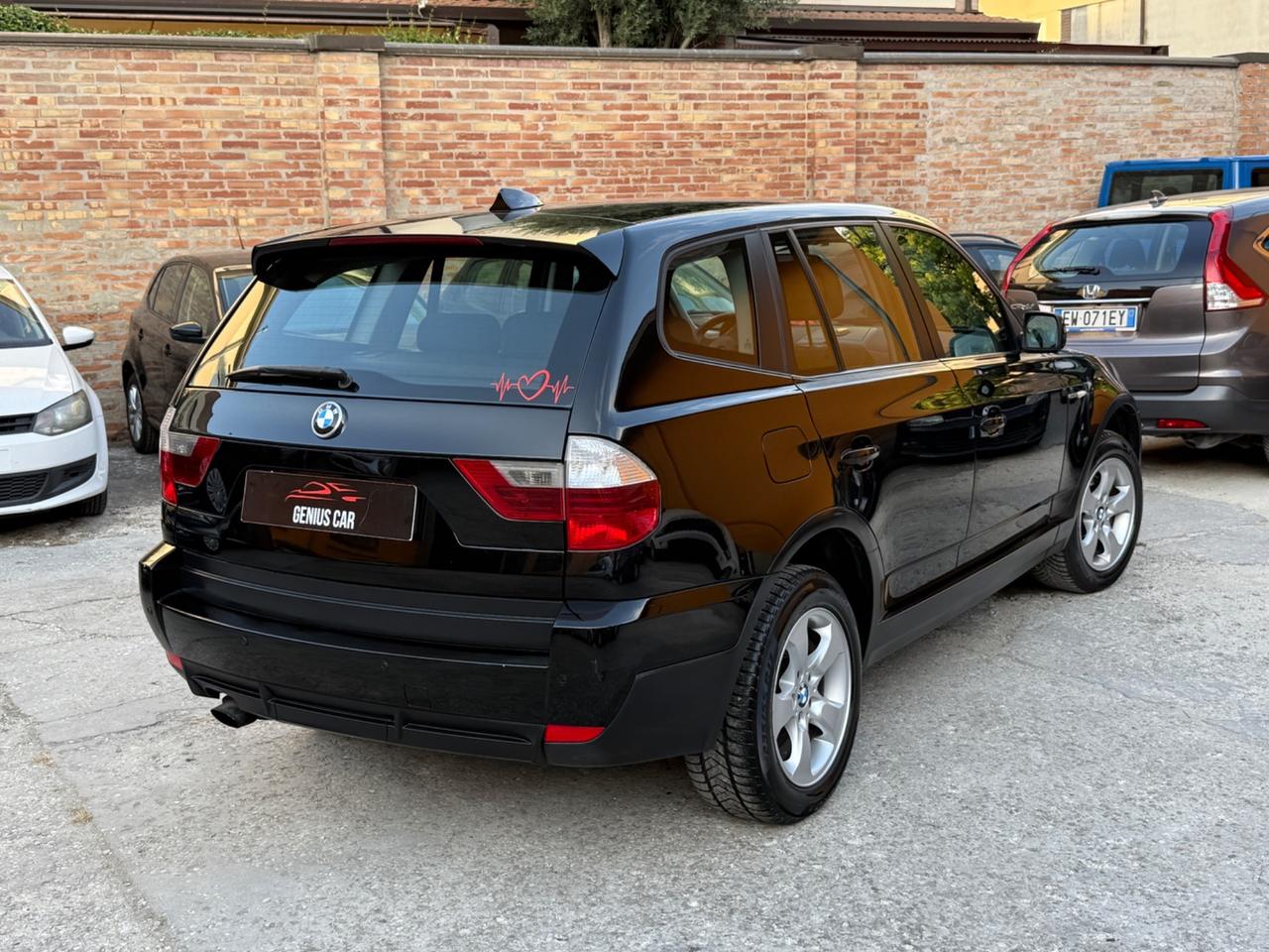 Bmw X3 xDrive20d Futura