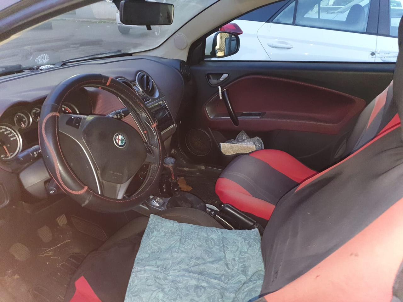 Alfa Romeo MiTo 1.4 T 120 CV GPL Distinctive