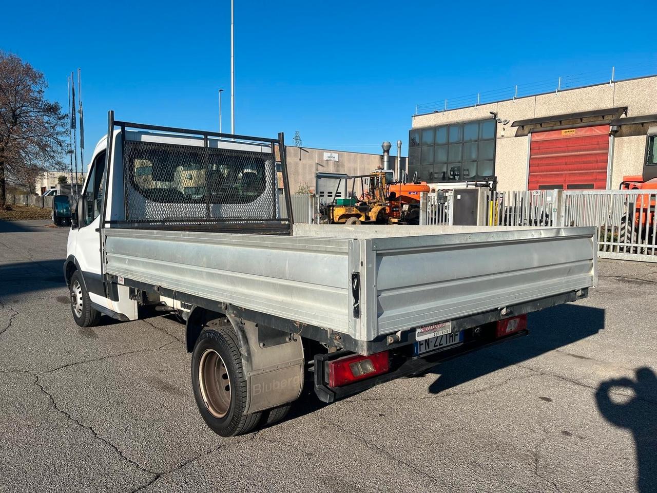 Ford Transit 310 2.0TDCi EcoBlue 130CV