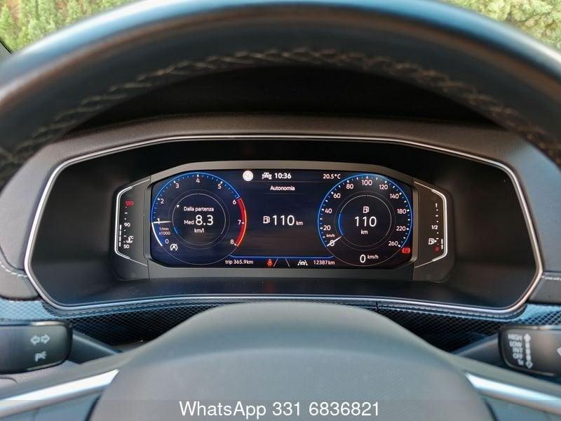 Volkswagen T-Cross T-Cross 1.0 TSI 115 CV R-Line