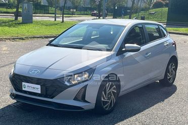 HYUNDAI i20 1.0 T-GDI 48V iMT Connectline