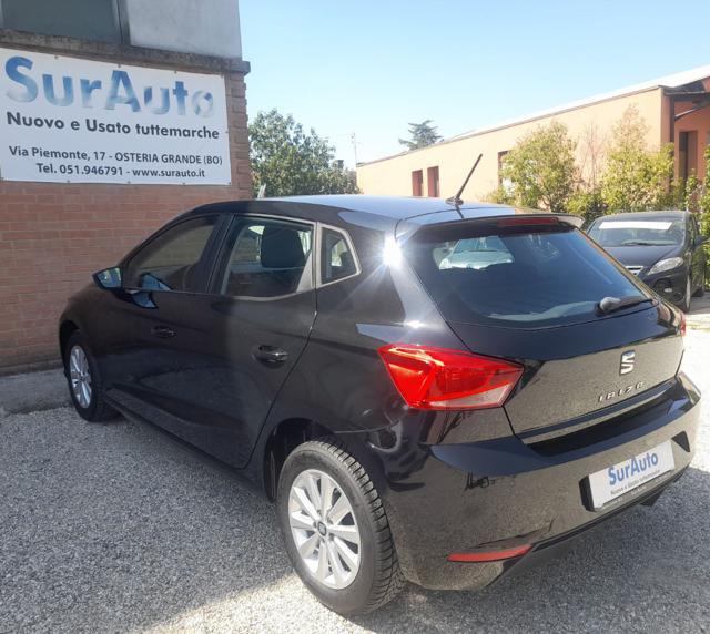 SEAT Ibiza EcoTSI Style
