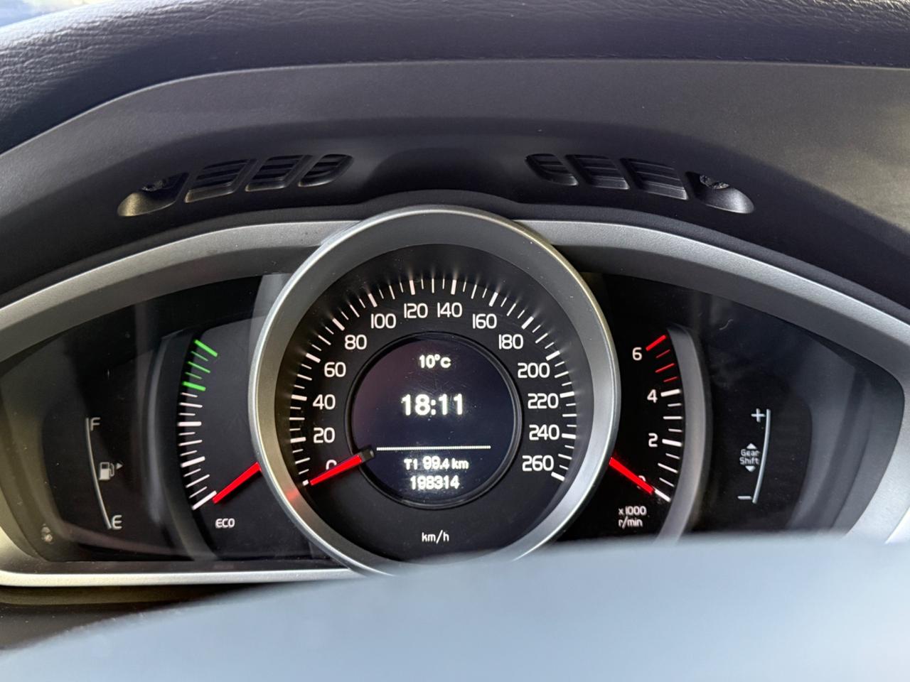 Volvo V40 D2 Inscription