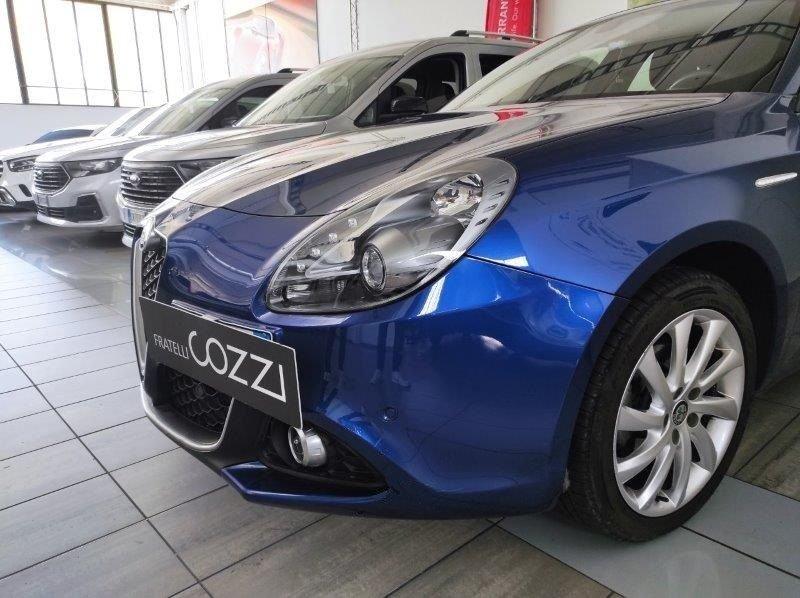 Alfa Romeo Giulietta (2010-21) 1.6 JTDm TCT 120 CV Super