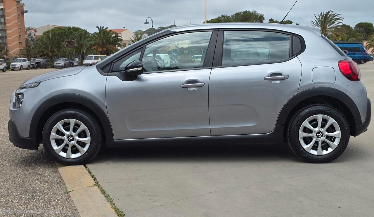 Citroen C3 BlueHDi 100 S&S Feel