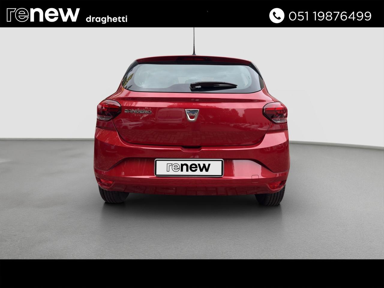 Dacia Sandero Streetway 1.0 SCe 65 CV Essential