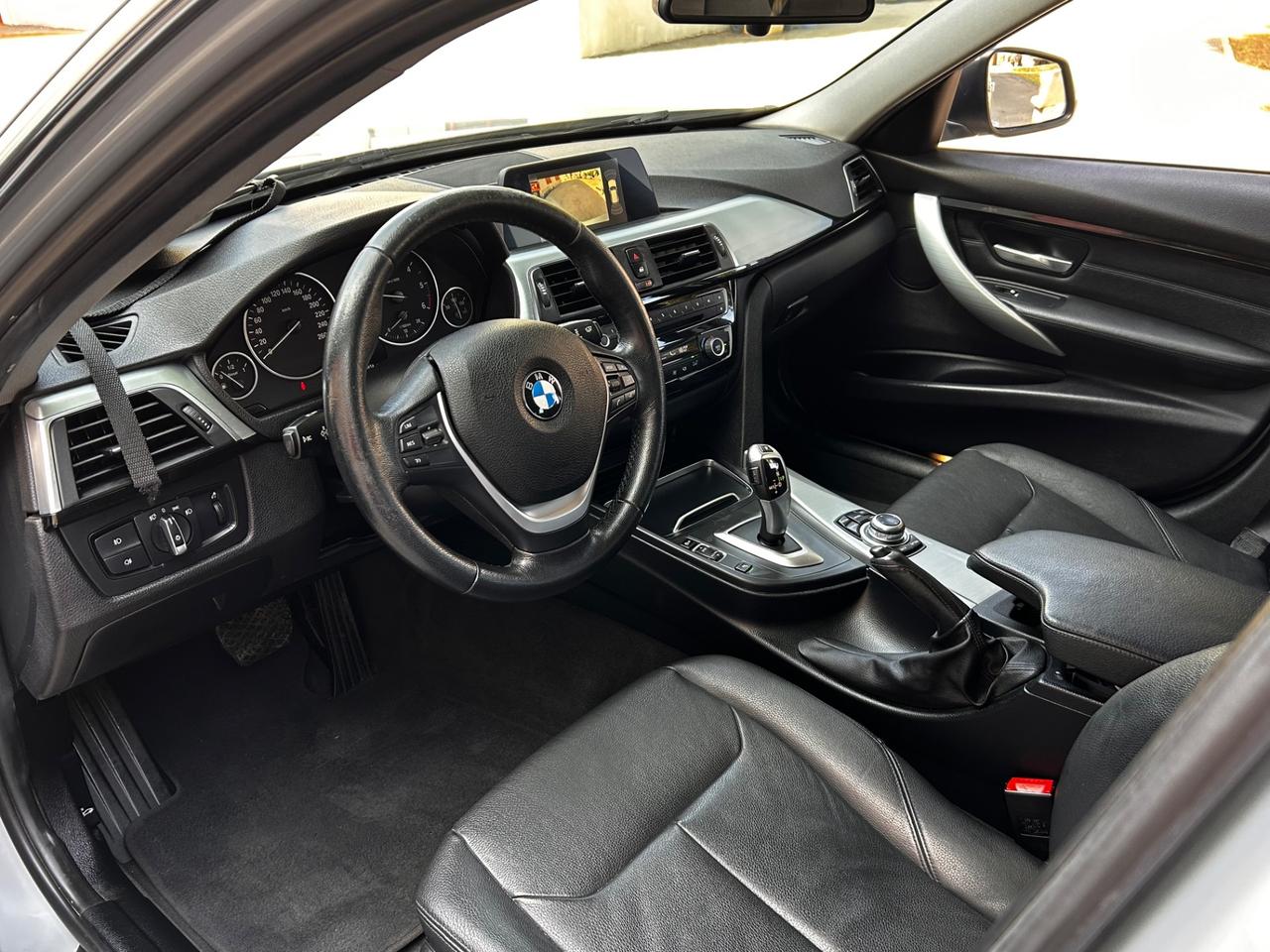 Bmw 318 318d Touring Luxury