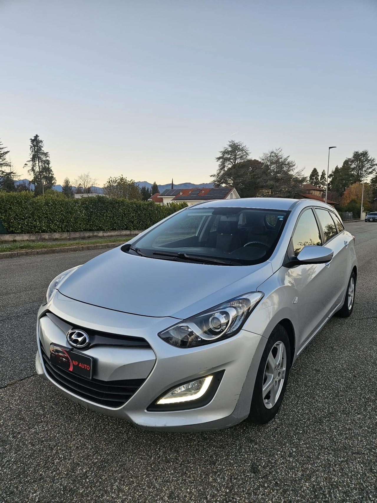 Hyundai i30 Wagon 1.6 CRDi Comfort