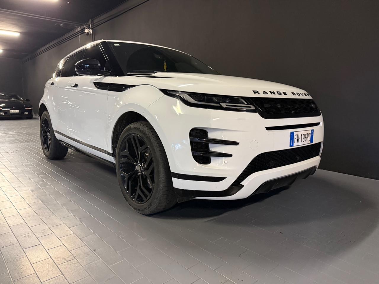 Land Rover Range Evoque 2.0 I4 249 CV AWD Auto R-Dynamic HSE