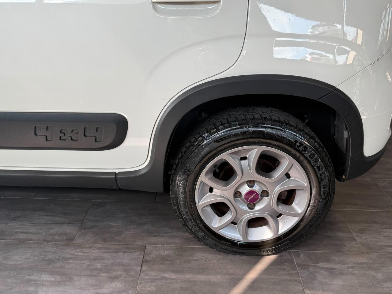 Fiat Panda 1.3 MJT S&S 4x4