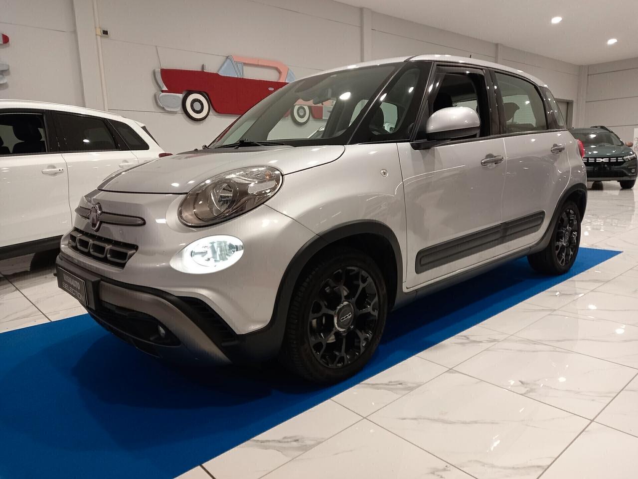 Fiat 500L 1.4 CROSS GPL EURO 6