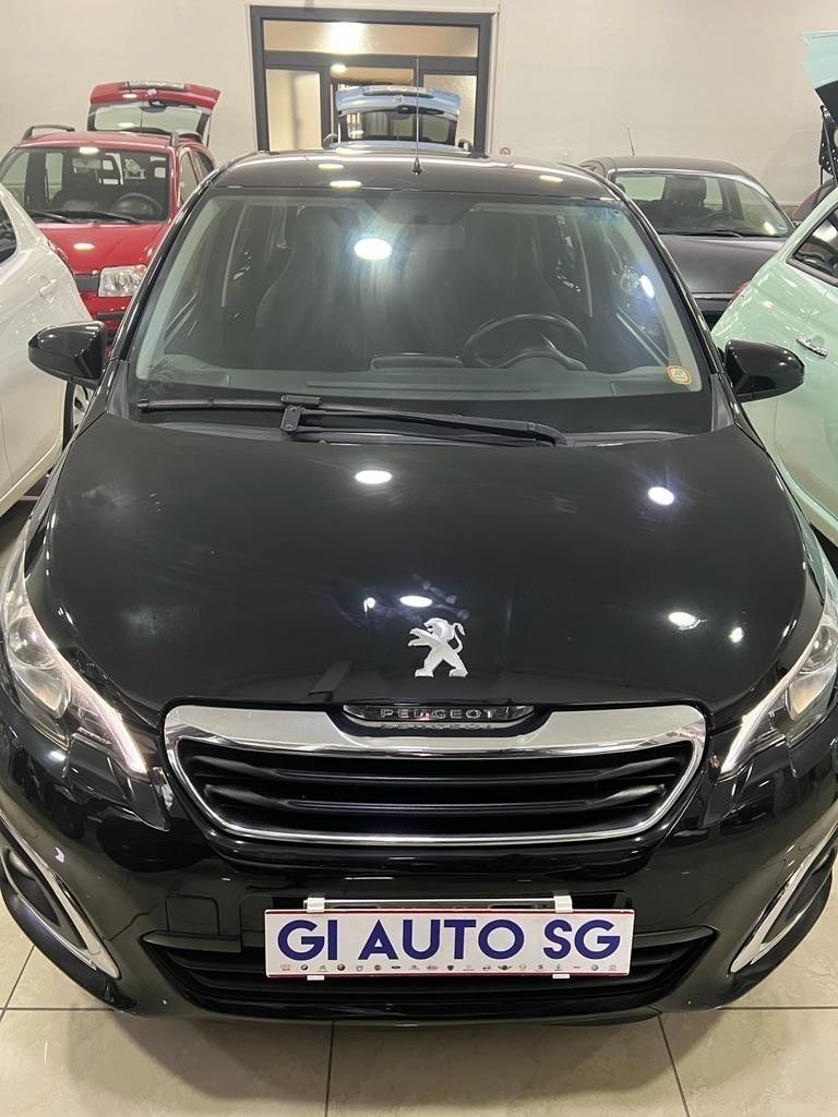 Peugeot 108 VTi 68 5 porte Active