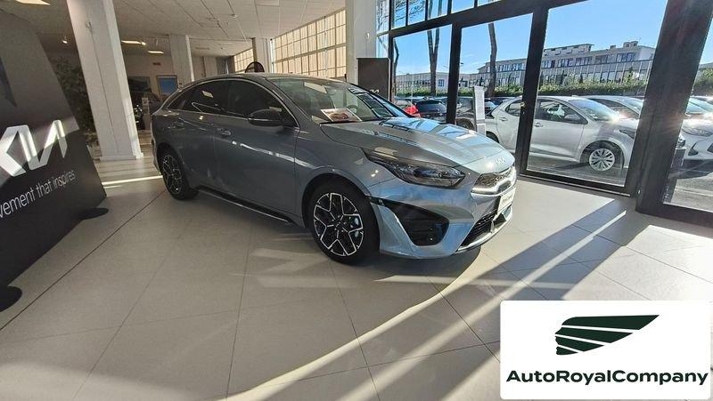 KIA ProCeed 1.5 T-GDI MHEV DCT GT Line