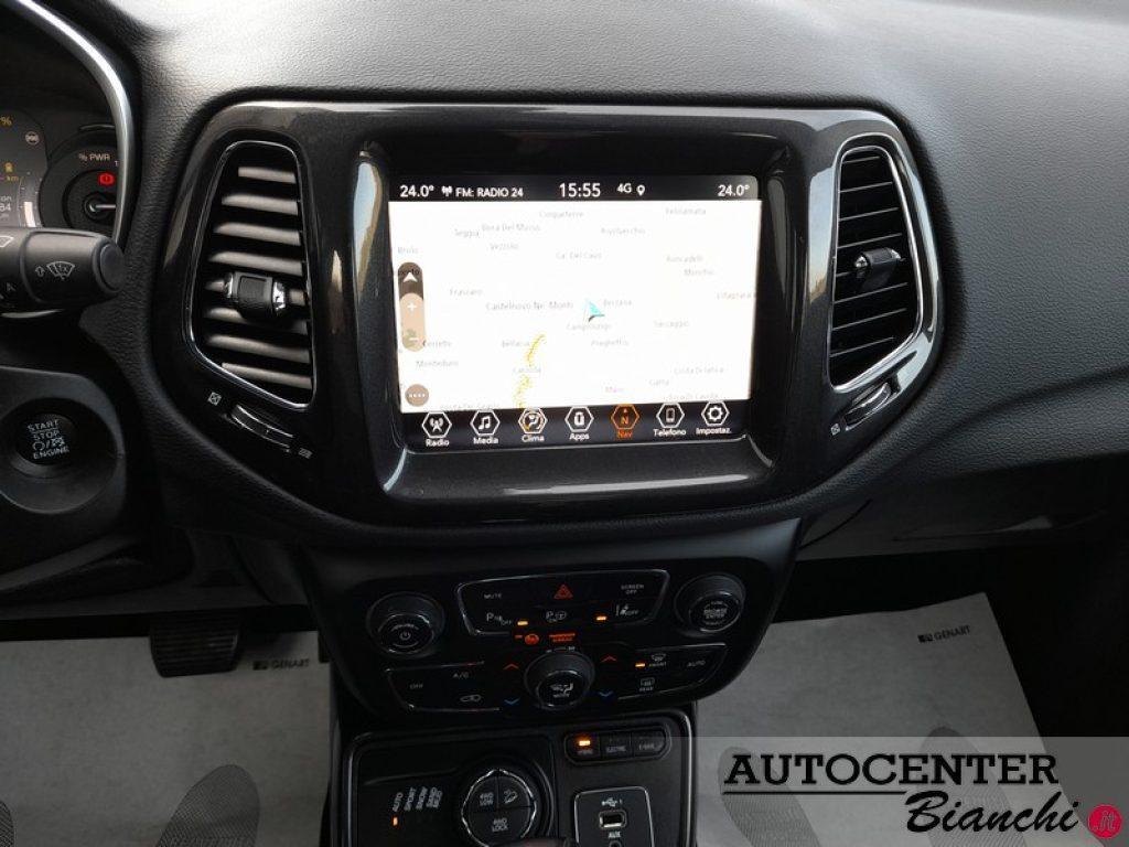 JEEP Compass 1.3 Turbo T4 190 CV PHEV AT6 4xe Business Plus