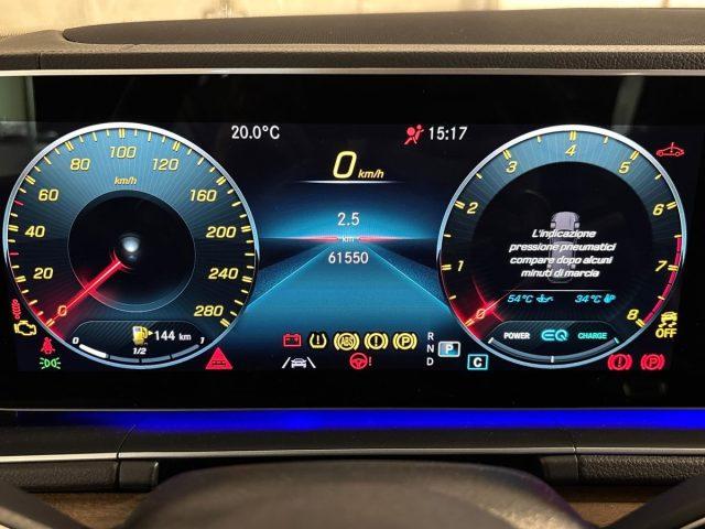 MERCEDES-BENZ GLE 53 AMG 4Matic+ Mild Hybrid AMG