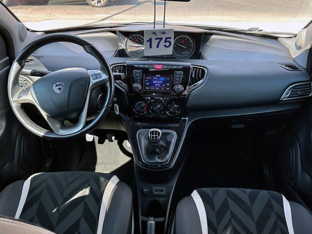 LANCIA Ypsilon 1.2 69 CV 5 porte Elefantino Blu