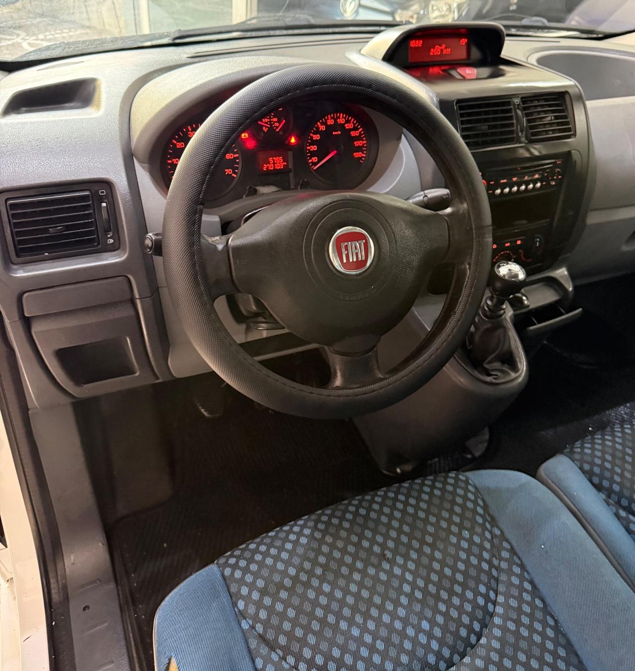 Fiat Scudo 2.0 MJT/130 PC-TN Furgone 10q. Business