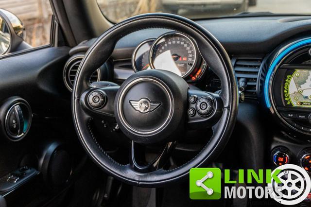 MINI Cooper D 1.5 116CV Hype - 2017
