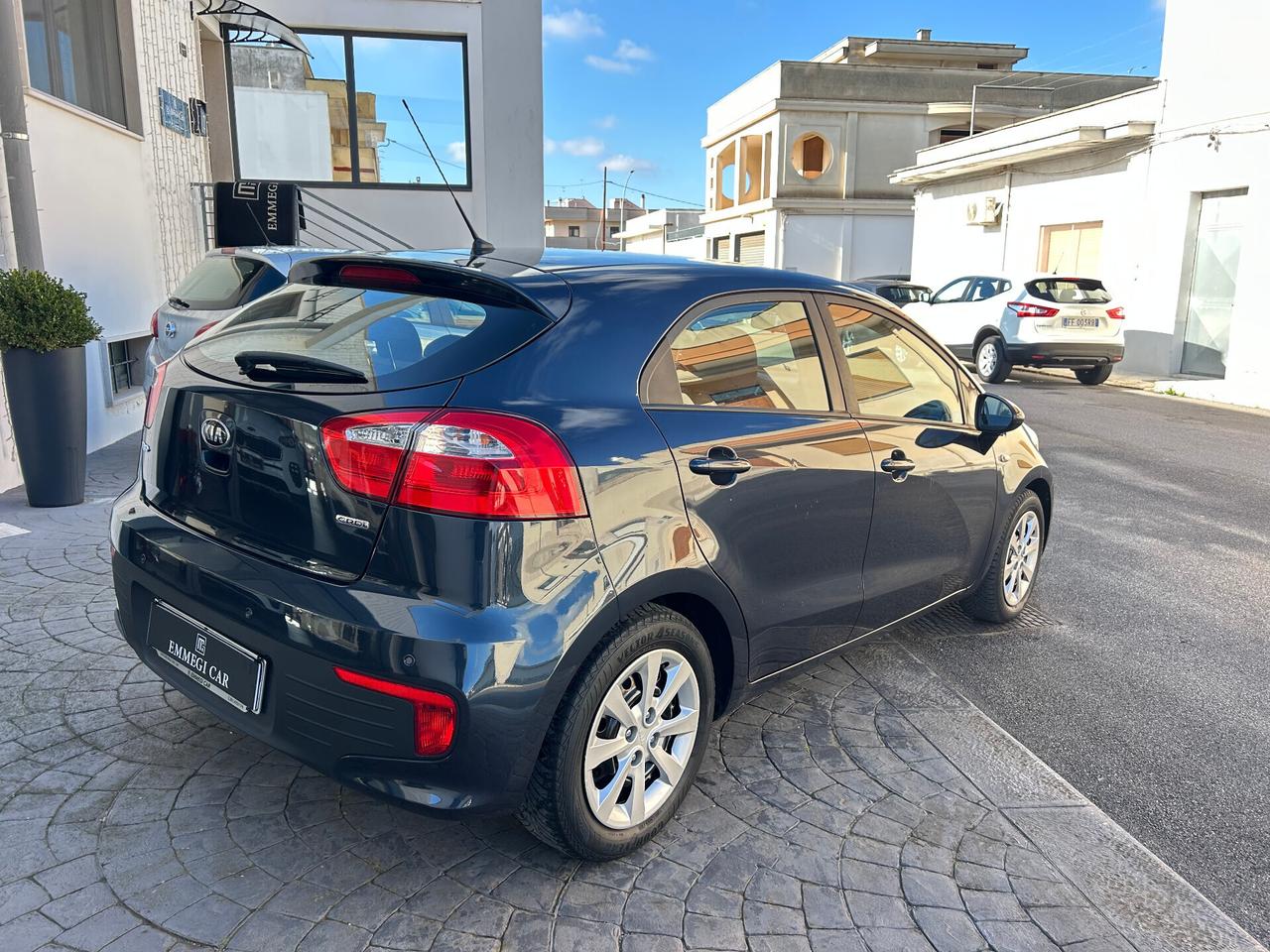 Kia Rio 1.1 CRDi 75 Cv Km129.000-2016