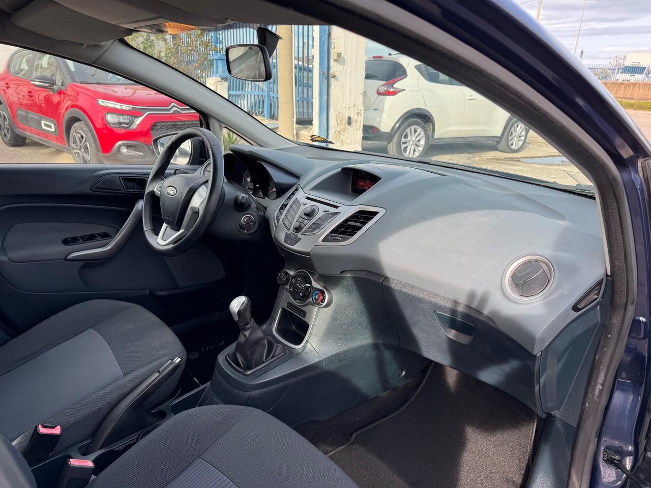 Ford Fiesta 1.4 TDCi 70CV 5 porte “NUOVISSIMA”