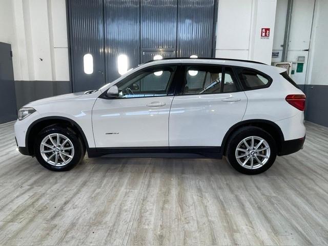 Bmw X1 sDrive16d Advantage